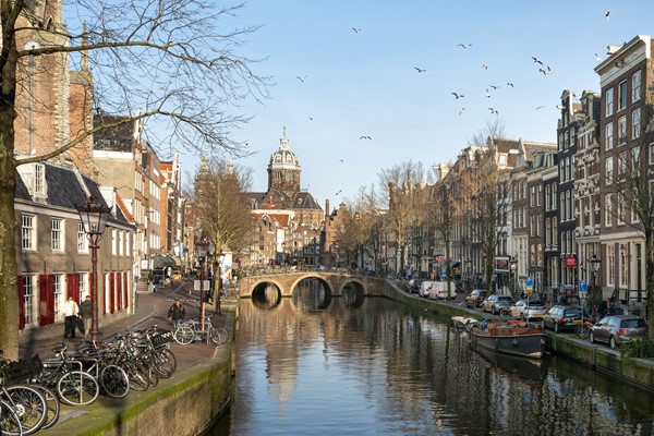 Medium property photo - Oudezijds Voorburgwal 145A, 1012 ES Amsterdam